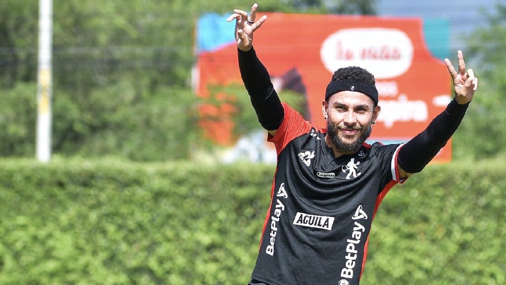 Duvan Vergara America