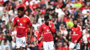 El ‘Baby United’ cae ante los Wolves y deposita sus esperanzas en conquistar la Europa League