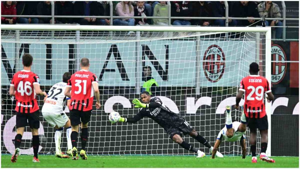 El Milan suma otra derrota en la Serie A 2025 | Reuters