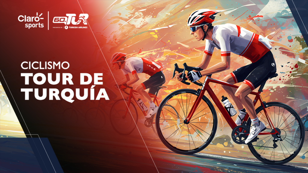 Tour de Turquía 2025, en vivo. | Claro Sports
