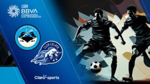 Jaiba Brava vs Club Celaya, en vivo: Transmisión en directo de los cuartos de final ida de la Liga de Expansión