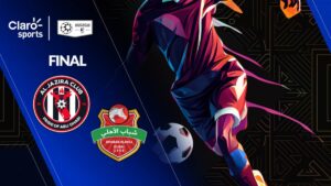 UAE League Cup: Al Jazira vs Shabab Al Ahli, en vivo la gran final