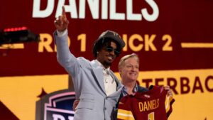 La esperanza, el elemento clave que convierte al Draft de la NFL en el mejor evento del año