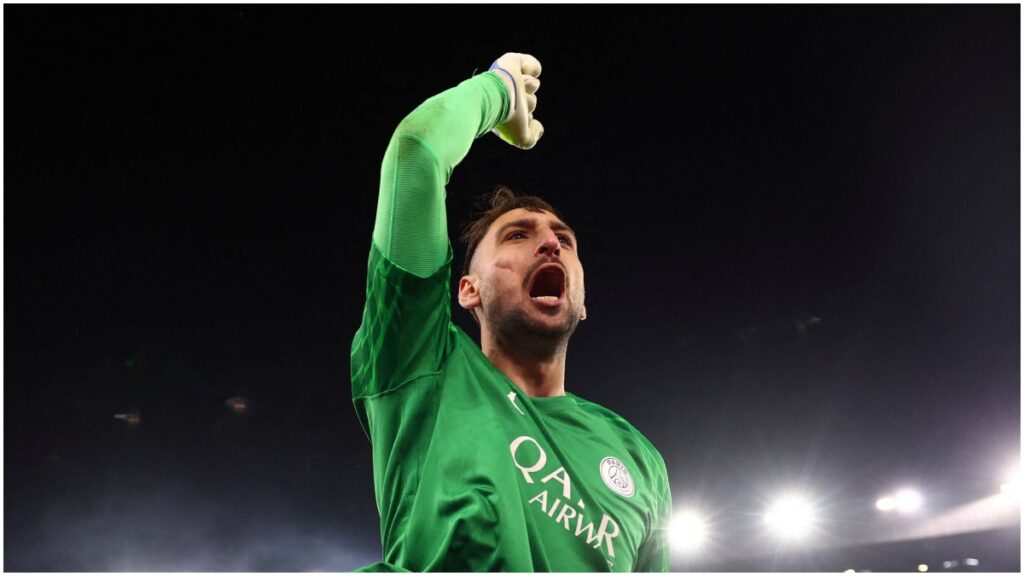 Gianluigi Donnarumma busca una Champions League | Reuters