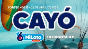 ¡Cayó MiLoto en Bogotá! El afortunado ganador se llevó el acumulado de $200 millones de pesos