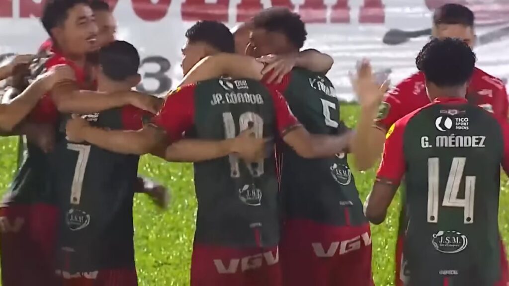 Guanacasteca queda sin licencia para jugar en Costa Rica | Captura FUTV