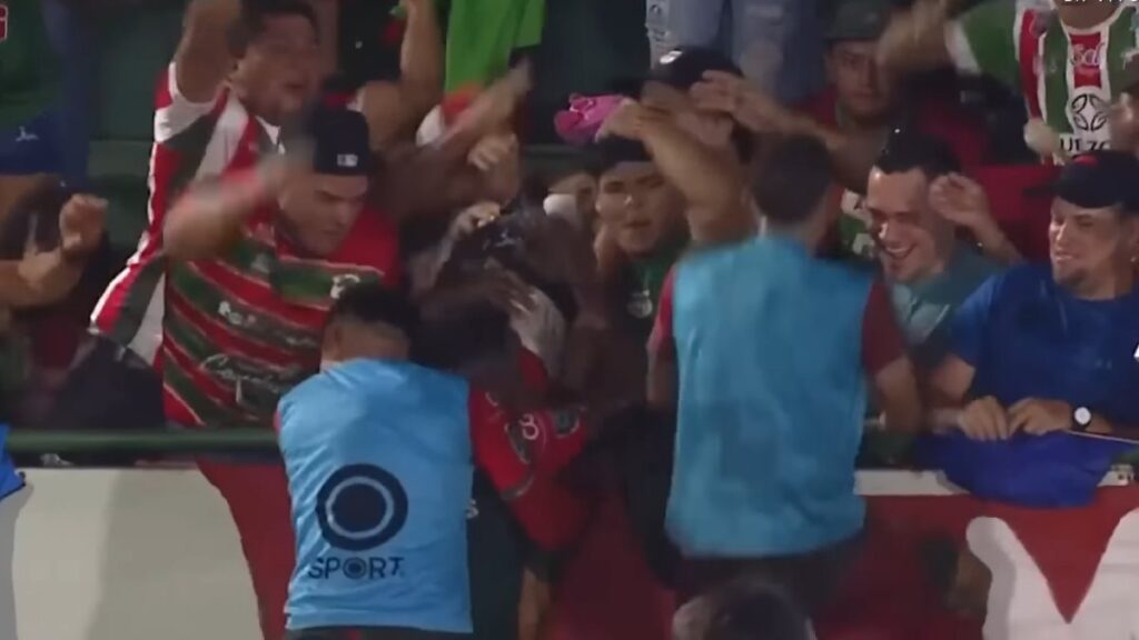 Guanacasteca queda fuera de la Primera División de Costa Rica | Captura FUTV