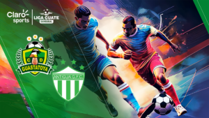 Guastatoya vs Antigua GFC HOY EN VIVO y EN DIRECTO: sigue el minuto a minuto de los cuartos de final del Clausura 2025 Liga Nacional de Guatemala
