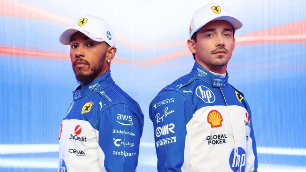 Ferrari sorprende en el GP de Miami.