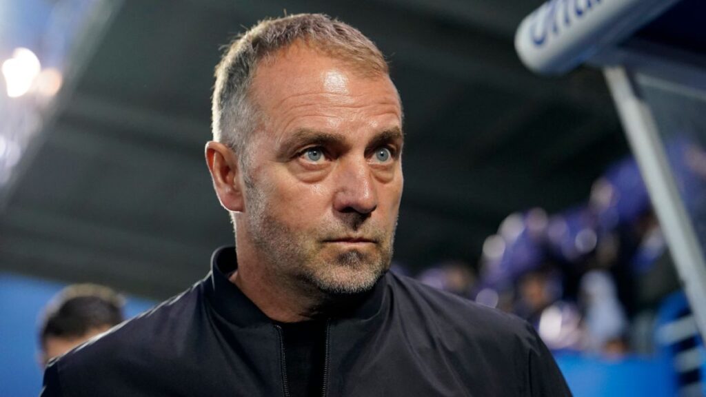 Hansi Flick explota contra el calendario de LaLiga: " El resto de las ligas protegen a sus equipos"