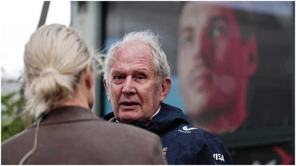Helmut Marko admite que Red Bull vive una crisis | Reuters