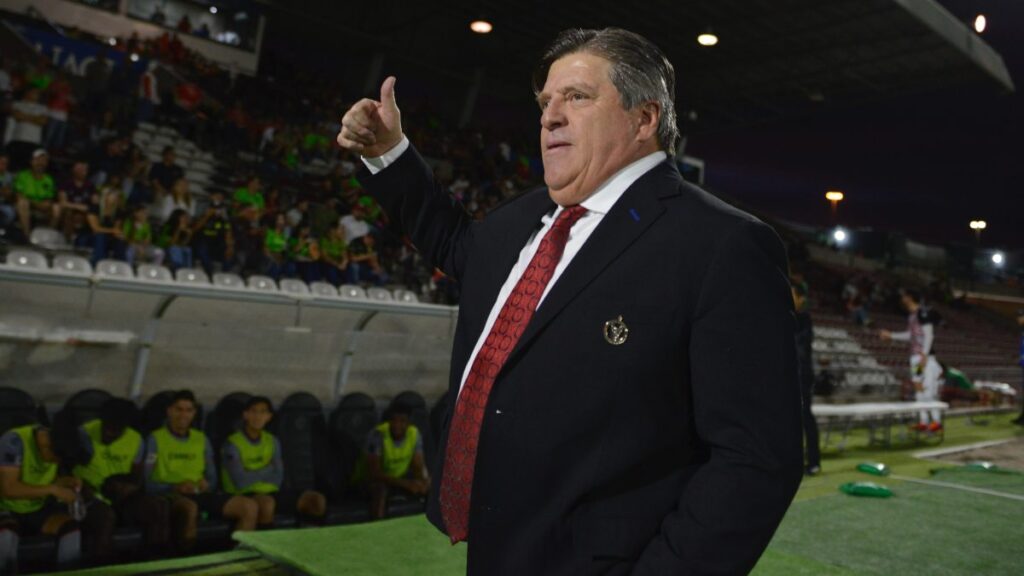 Miguel Herrera habló sobre el enfrentamiento ante México | Imago7
