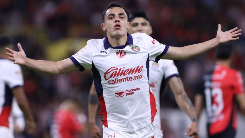 Atlas vs Chivas HOY EN VIVO y EN DIRECTO: sigue el minuto a minuto de la jornada 17 Clausura 2025 Liga MX 2025