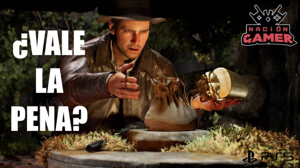 reseña indiana jones ps5