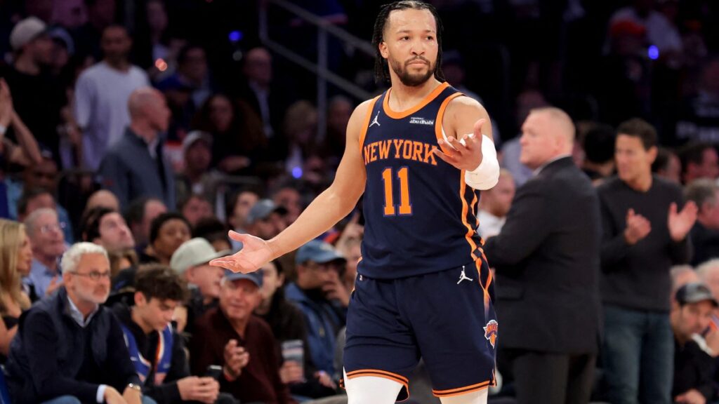 Jalen Brunson supera a Nikola Jokic y Anthony Edwards como el Jugador Desicivo del Año