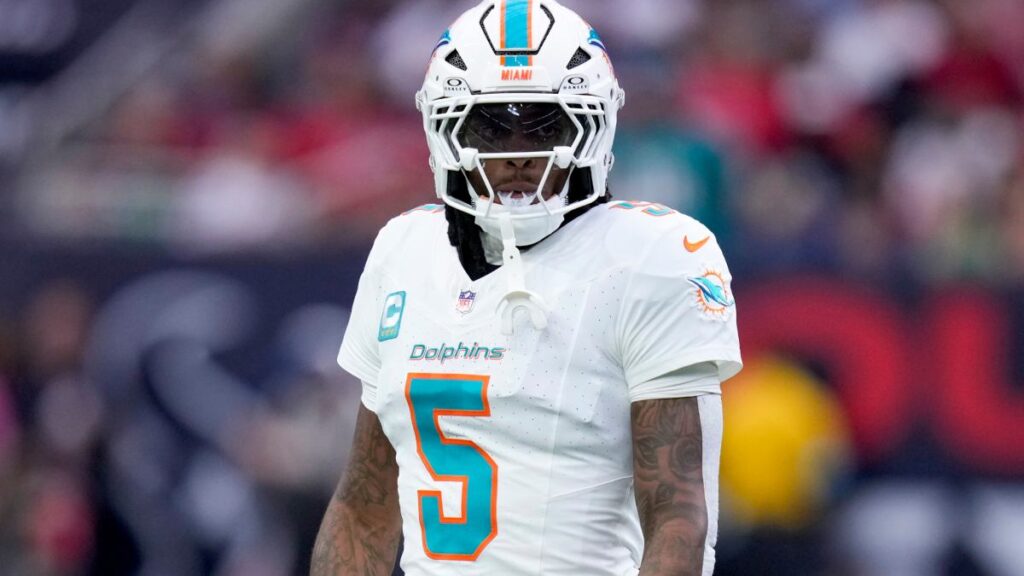 ¿Miami Dolphins cambiará a Jalen Ramsey antes del Draft?