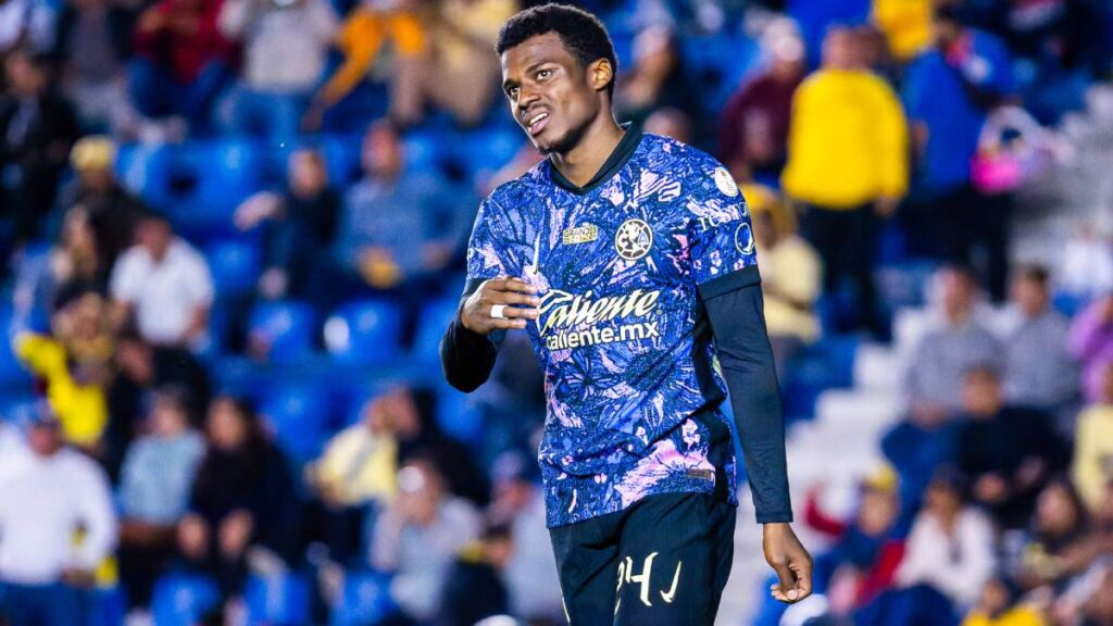 Valdés, Javairo, Dávila, Araujo: Los jugadores del América que cumplieron su ciclo y podrían salir en verano