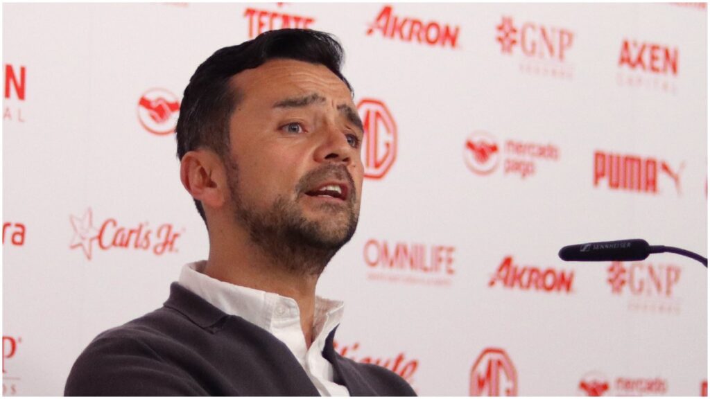 Javier Mier revela el futuro de las Chivas | Imago7