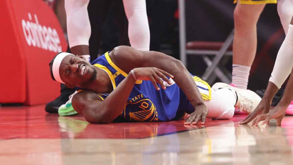 Jimmy Butler, disponible para el Juego 4 entre Rockets y Warriors