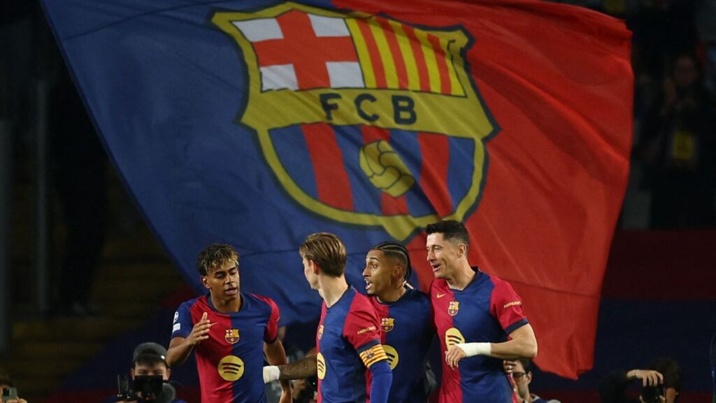 ¿Superstición o trabajo en equipo?