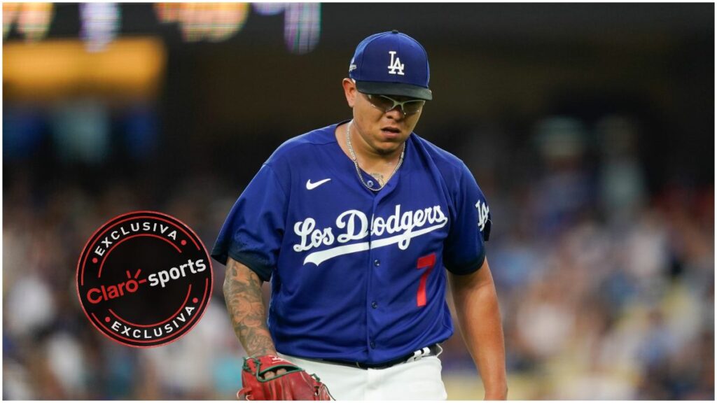 Julio Urías tendría las puertas cerradas en la LMB | AP
