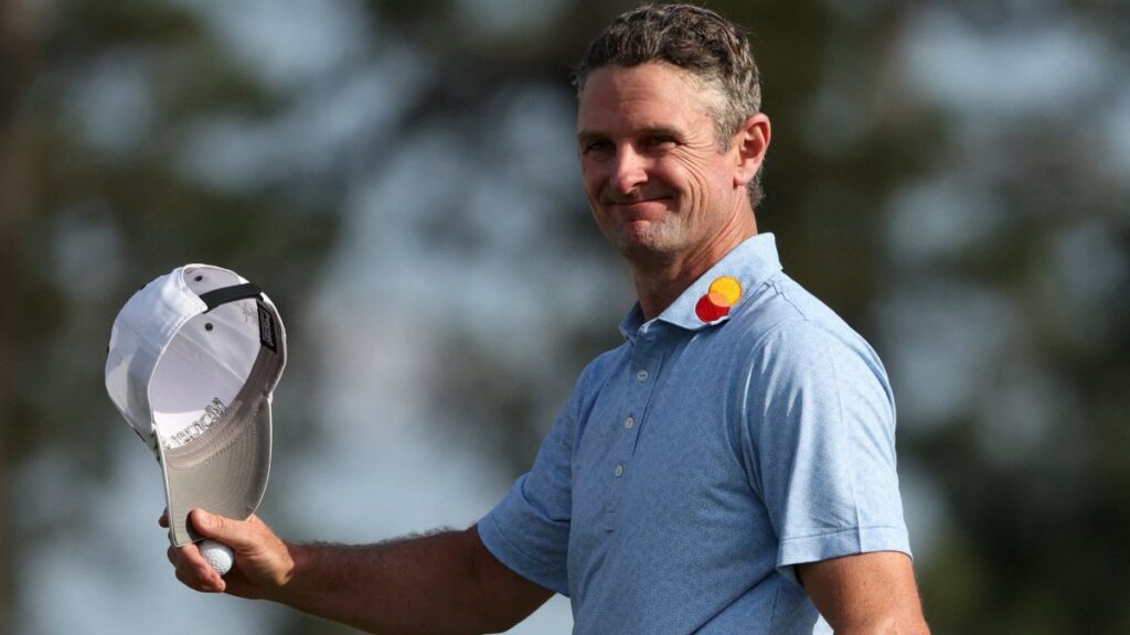 Se jugó la primera ronda del Masters de Augusta