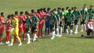 Juticalpa o Real Sociedad, la lucha por evitar el descenso en Honduras
