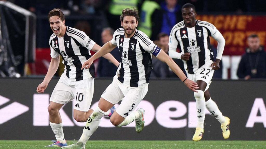 Juventus le propina al Monza la derrota 23 en la temporada y se aferra a jugar Champions League el próximo año