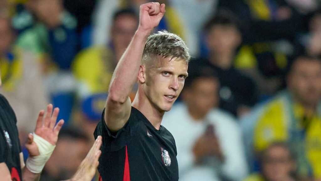 Juzgado rechaza cautelarísima de LaLiga en el Caso Dani Olmo y Pau Víctor