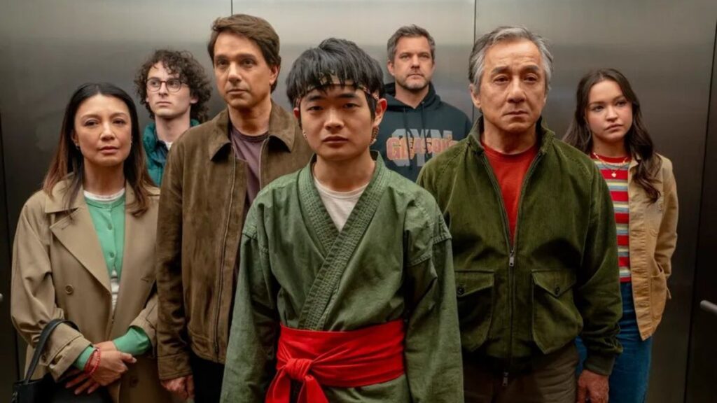 Parte del cast de Karate Kid:Legens, estará en la CDMX | X: @GeekVibesNation