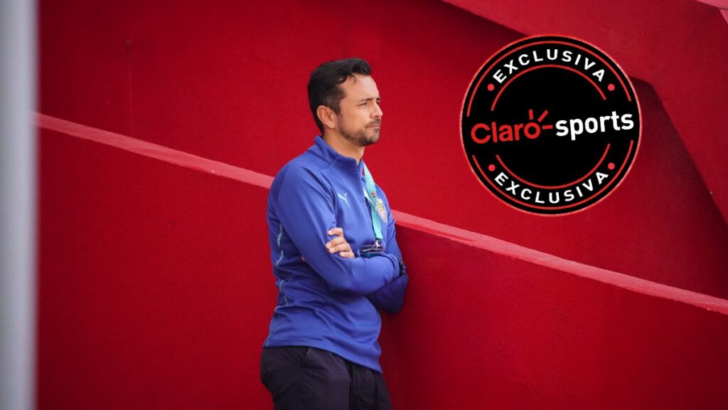 Javier Mier explixó cómo será su proyecto al mando de Chivas