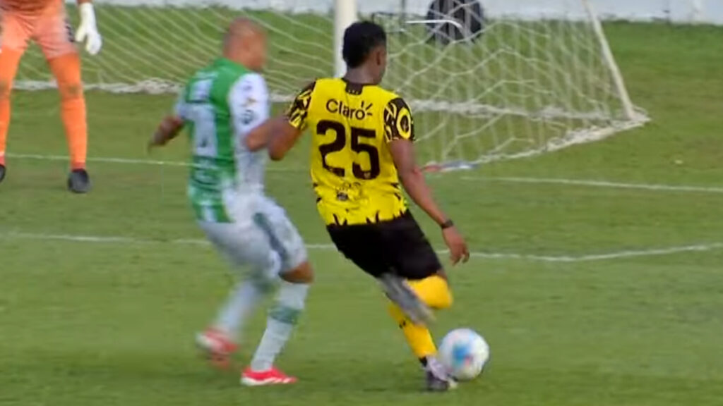 Pronósticos para Guastatoya vs Antigua. (Captura Clarosports)