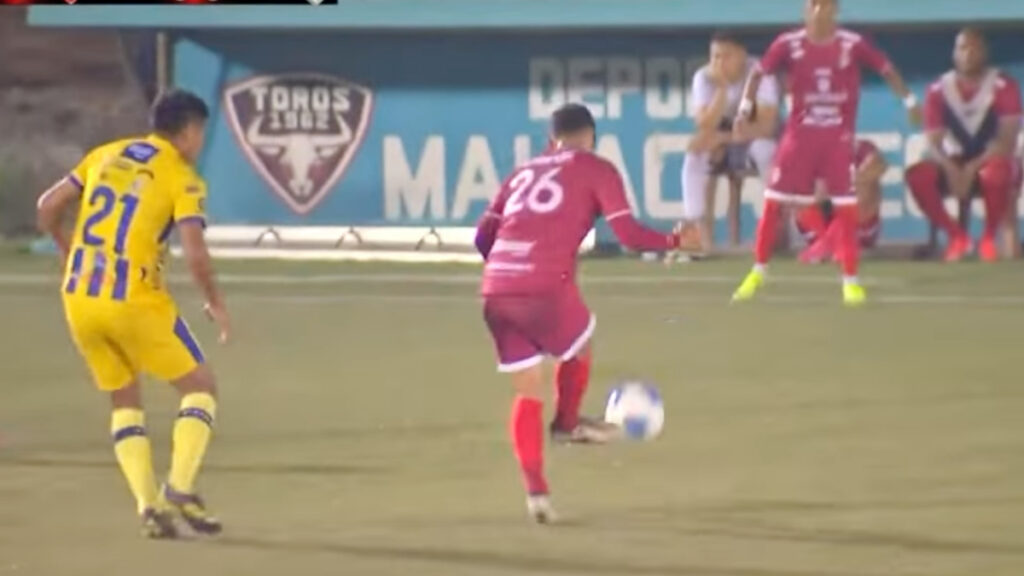 Pronósticos para Malacatco vs Cobán Imperial. (Captura Clarosports)