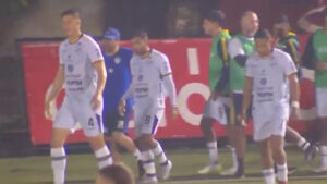 Cobán Imperial se impone a Malacateco con un golazo de Delfino Álvarez y saca ventaja