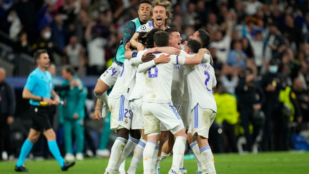 Las hazañas a las que se aferra el Real Madrid para volver en la Champions