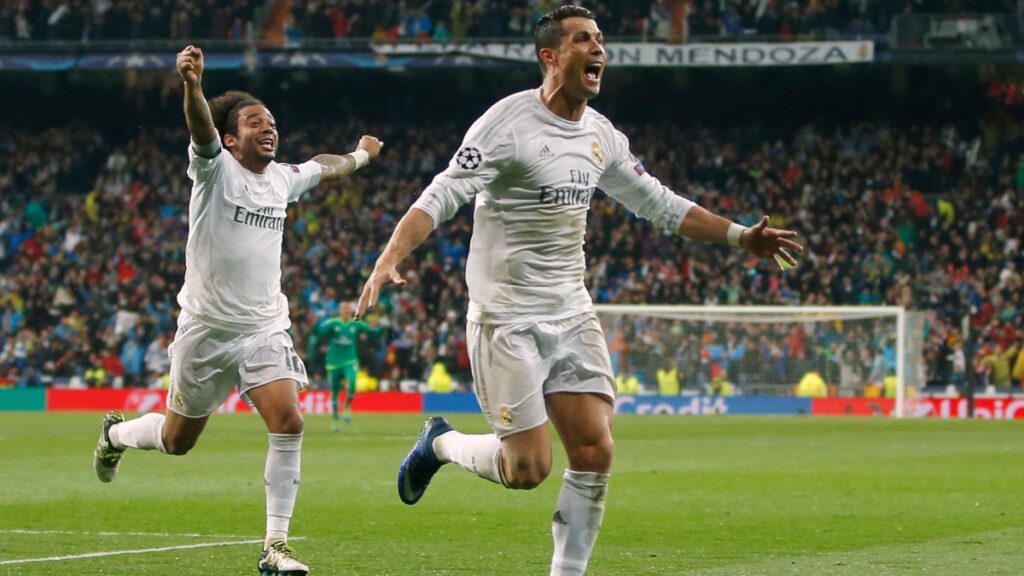 Las hazañas a las que se aferra el Real Madrid para volver en la Champions