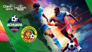 Achuapa vs Marquense HOY EN VIVO y EN DIRECTO: sigue el minuto a minuto de la jornada 19 Clausura 2025 Liga Nacional de Guatemala