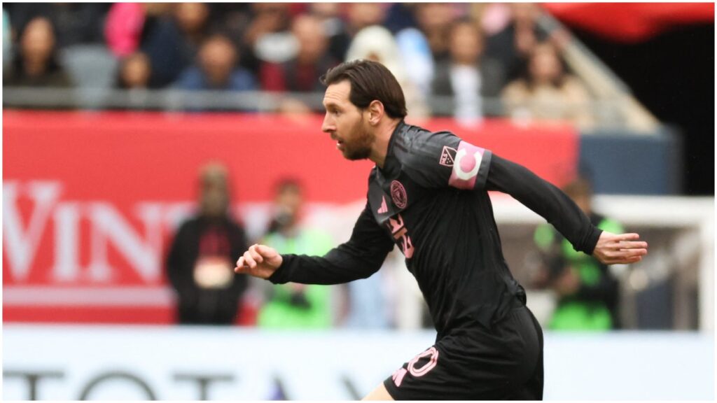 Lionel Messi termina contrato con Inter Miami en 2025 | Reuters