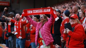 Liverpool iguala al Manchester United en títulos de liga: ¿Ya es el equipo más grande de Inglaterra?