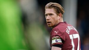 ¡Lo echaron! De Bruyne arremete contra el Manchester City tras anunciar su salida del club