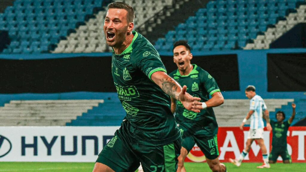Luciano Pons y Fabian Sambueza