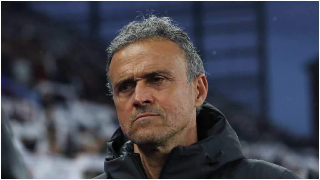 Luis Enrique busca la primera Champions League para el PSG | Reuters