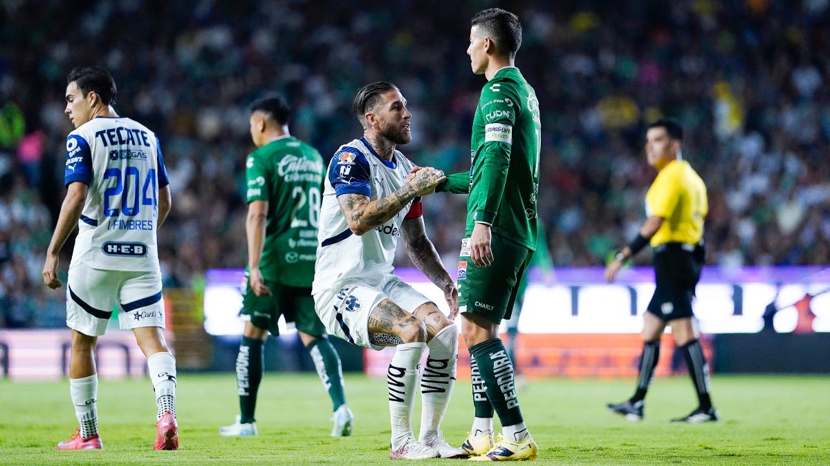Incredible Goal! Rayados Secure Victory Over León Thanks To Ramos! - hmm9jn2