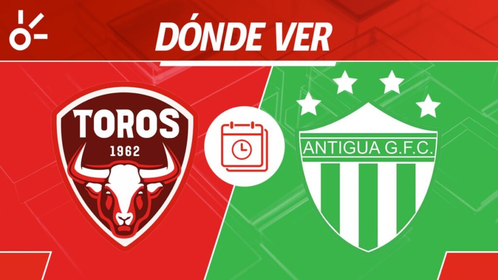 Malacateco vs Antigua GFC en vivo clausura 2025 Guatemala: horario y cómo ver