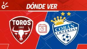 Malacateco vs Cobán Imperial en vivo: Horario y dónde mirar el partido de ida de cuartos de final de Liga de Guatemala 2025