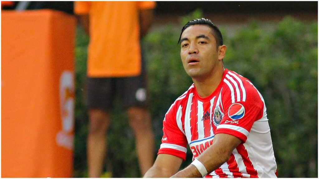 Marco Fabián quiere regresar a las Chivas | Imago7