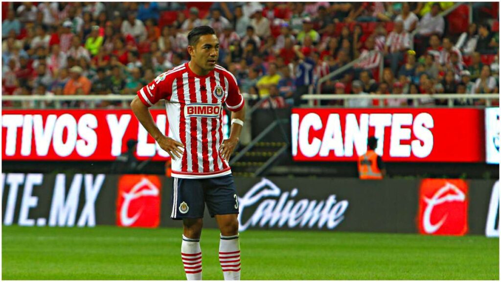 Marco Fabián revela que no tiene problemas con las Chivas | Imago7
