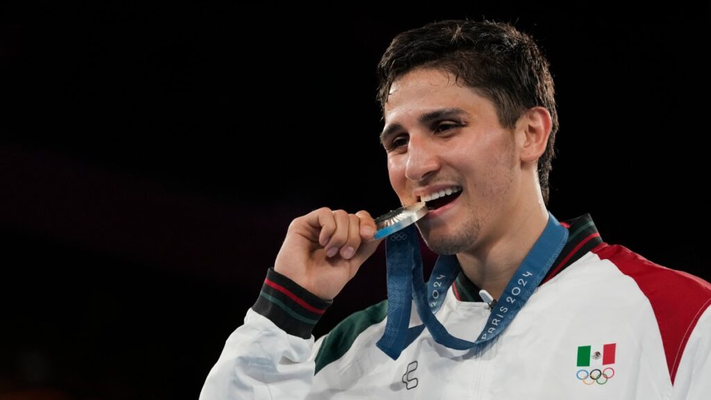 Marco Verde se alista para debutar | AP Photo/Ariana Cubillos