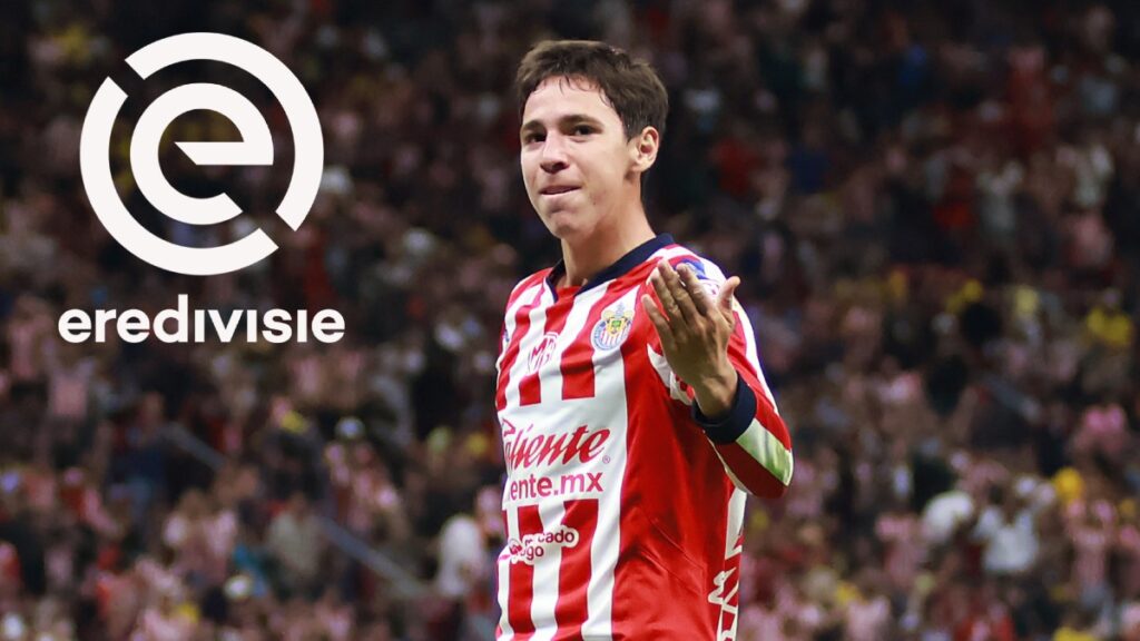 Mateo Chpavez se une a los mexicanos que han pasado por la Eredivisie