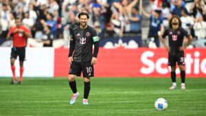 ¿Qué necesita Inter Miami para eliminar al Vancouver Whitecaps y avanzar a la final de la Concachampions?